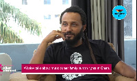 Wanlov the Kubolor on Talkertainment