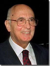 Giorgio Napolitano