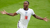 Manchester City forward, Raheem Sterling