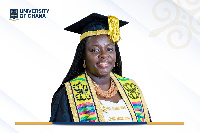 Prof. Nana Aba Appiah Amfo has been appointed the substantive Vice-Chancellor of UG