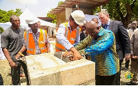 President Akufo-Addo assures investors in the country to protect their investments