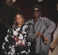 Shatta Wale and Beyonce