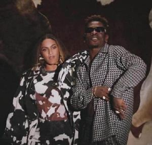 SHATTA AND BEY