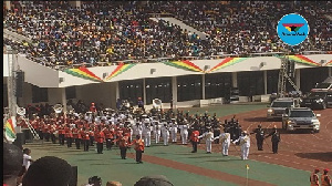 This is the first of 62 anniversaries being held outside Accra