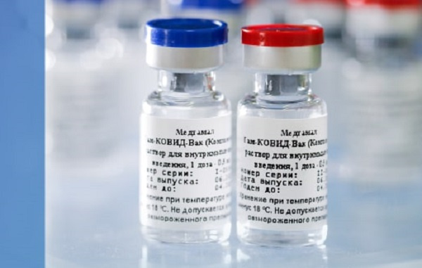 File photo: According to the expert, the vaccine is efficient in the fight against the virus