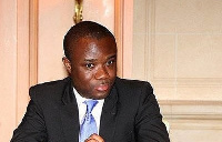 Former Deputy Information Minister, Felix Kwakye Ofosu,