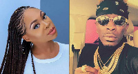 Michy has sued Shatta Wale over the maintenance of their 8-year-old son