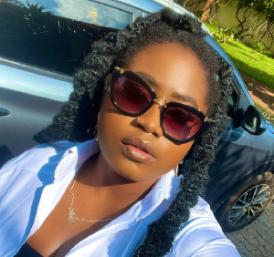 Actress, Lydia Forson