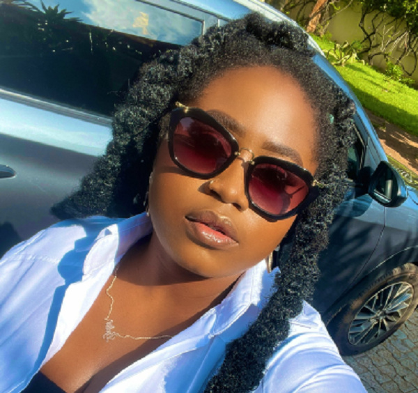 Actress, Lydia Forson