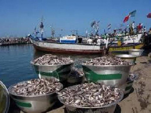 Fisheries Commission has been urged to investigate the ownership of the said vessel