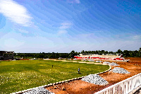 One of the complexes under construction