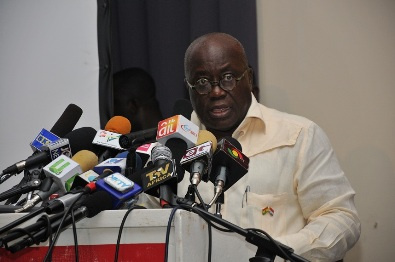 Nana Akufo-Addo - NPP Presidential Candidate