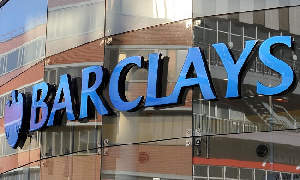 Barclays Logo