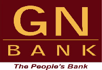 The Central Bank announced the downgrading of GN Bank to a savings & loans company