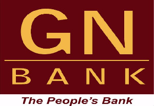 The Central Bank announced the downgrading of GN Bank to a savings & loans company