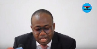 Kwesi Nyantakyi, GFA President