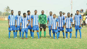 Emmanuel FC players