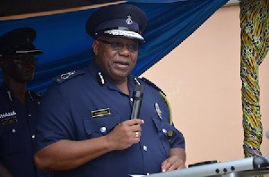 IGP - Mohammed Alhassan