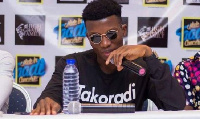 Kofi Kinaata