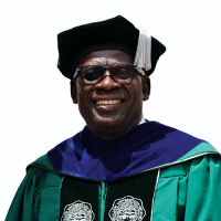 Prof. Andy Ofori-Birikorang is the newly elected Pro vice-chancellor