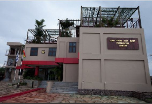 The library has a 100-capacity auditorium, 45-seater multi-media centre, seminar rooms and a museum