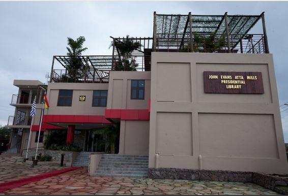 The library has a 100-capacity auditorium, 45-seater multi-media centre, seminar rooms and a museum