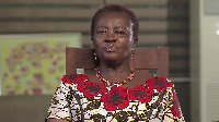 Prof Jane Naana Opoku-Agyemang is Mahama's running mate