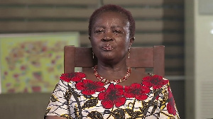 Prof Jane Naana Opoku Agyemang Former Education Minister2132