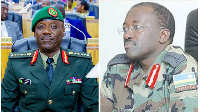 Gen Fred Ibingira and Lt Gen (Rtd) Charles Muhire are in military custody