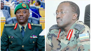 Rwanda Generals Arrested Over Covid