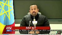 Prime Minister Abiy Ahmed