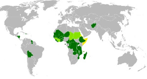 Heavily Indebted Poor Countries (HIPC)