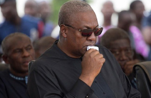 John Dramani Mahama