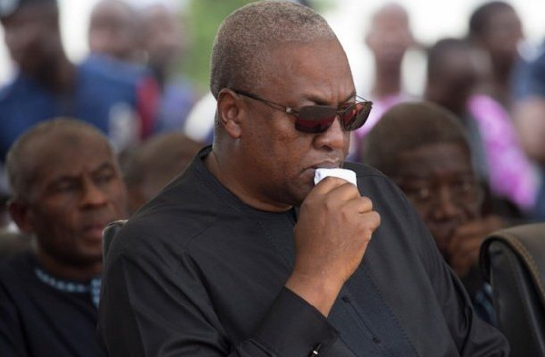 John Dramani Mahama