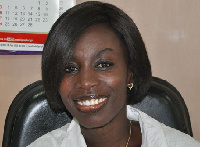 Rosalind Amoh, Black Queens management committee member