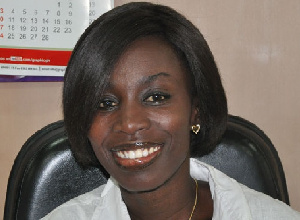 Rosalind Amoah