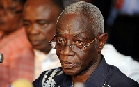 Dr. Kwadwo Afari Gyan, Former Electoral Commissioner