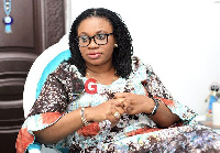 EC Chairperson, Charlotte Osei