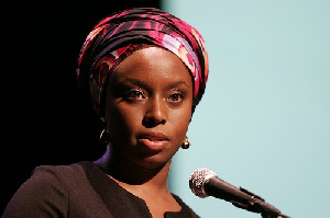 Chimamanda Adichie