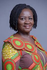 Professor Naana Jane Opoku-Agyemang