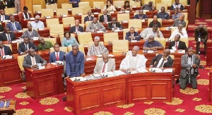 Parliament of Ghana