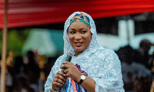 Mrs. Samira Bawumia