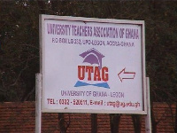 The academic calendar was disrupted by weeks long strike by UTAG