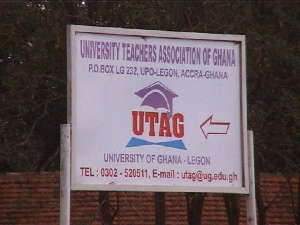 UTAG agreed a month ago to suspend its strike to enter negotiations with government