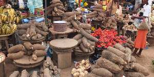 Prices of food in Nigeria is skyrocketing