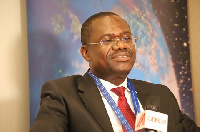 Executive Chairman of Jospong Group of Companies, Dr. Joseph Siaw Agyepong