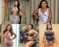 Female Ghanaian celebrities