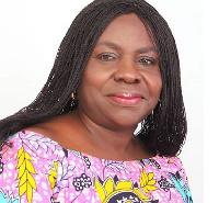 NHIA Deputy Chief Executive, Vivian Addo-Cobbiah