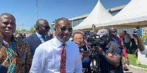 Afenyo-Markin to trigger a recall of Parliament