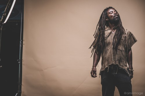 International Music Icon and Humanitarian Activist, Rocky Dawuni